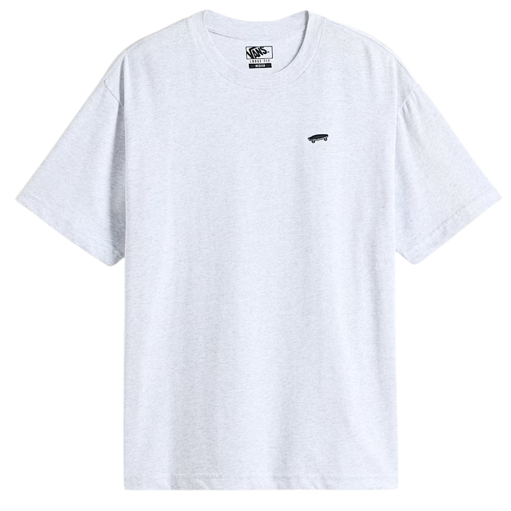 Salton Loose SS Light Grey Heather Bild 5