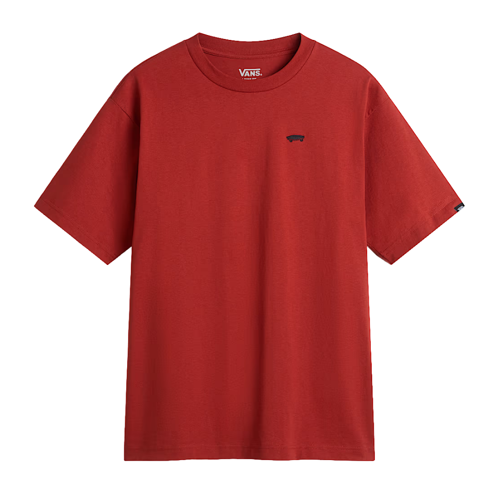 Salton Loose SS Red Ochre Bild 1