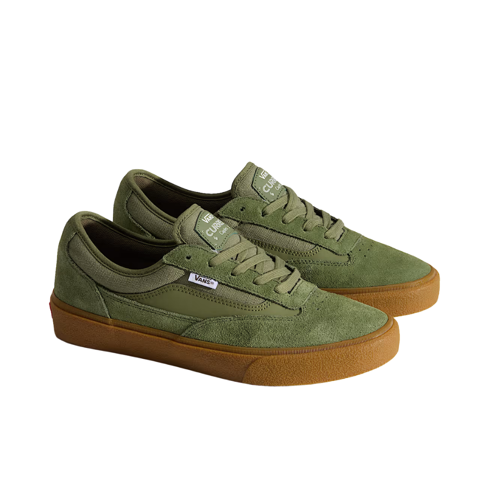 Skate Curren Caples Crepe Green/Gum Bild 1