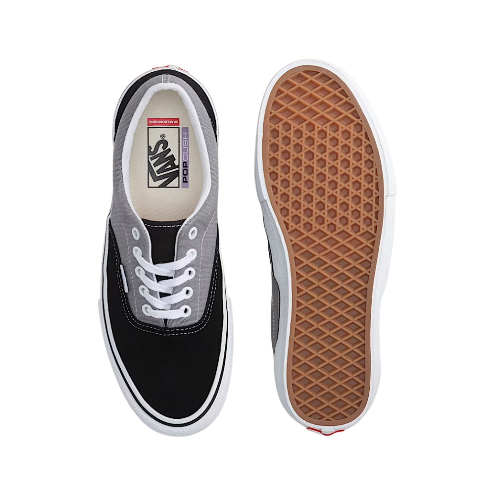 Skate Era Black/Gray Bild 2
