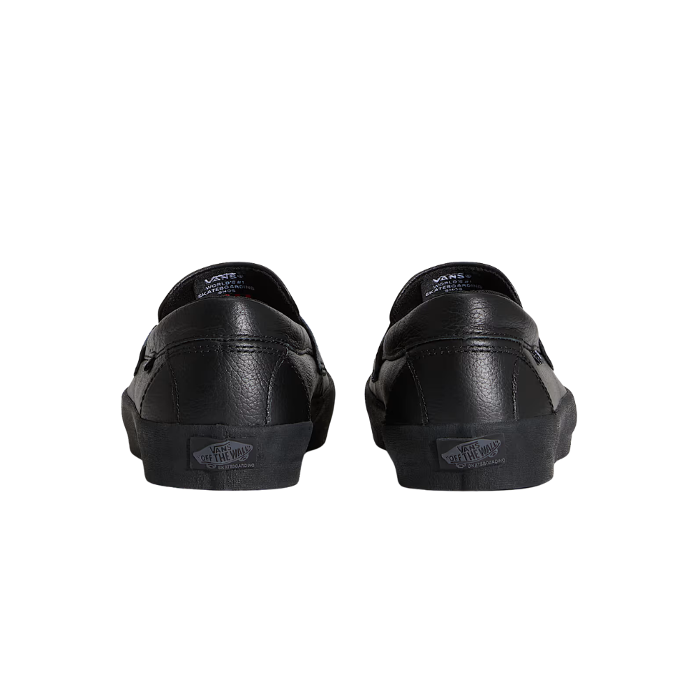Skate Loafer Black/Black Bild 3