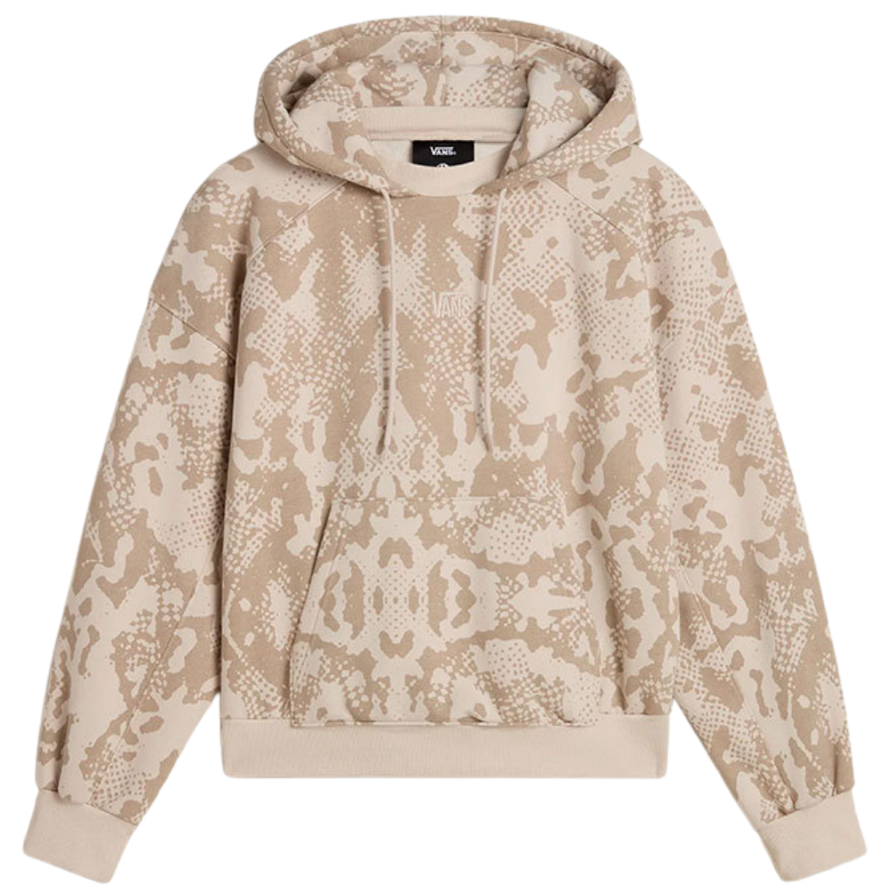 W MTE Kennett Printed PO Taupe Mist Bild 1