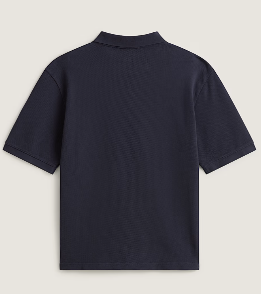 Vans X Rowan Z Washed Polo Parisian Night Bild 2