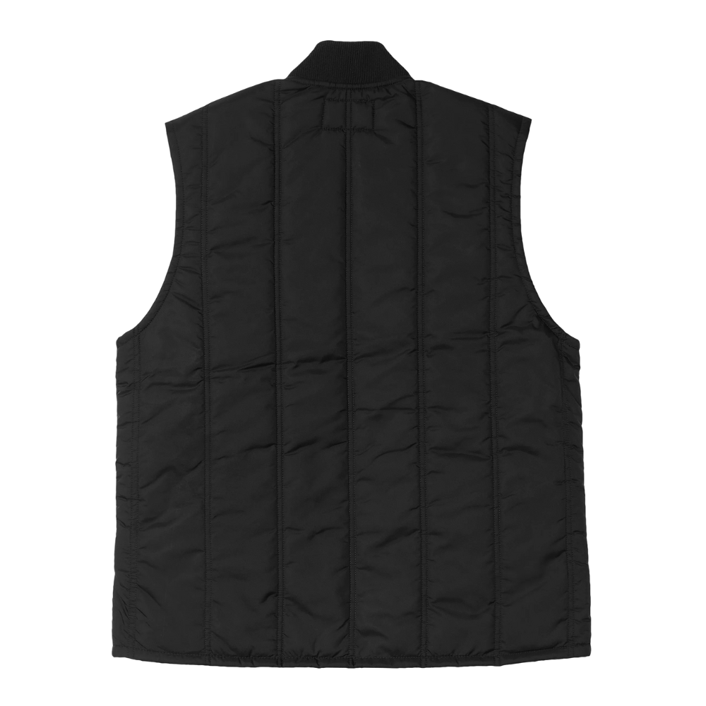 Lachlan Vest Liner Black Bild 2