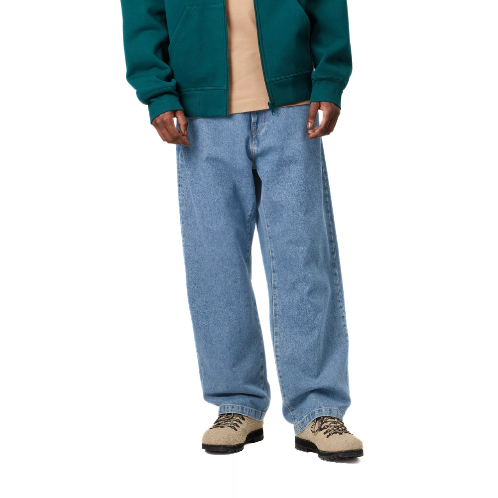 Landon Pant Blue heavy stone was Bild 1
