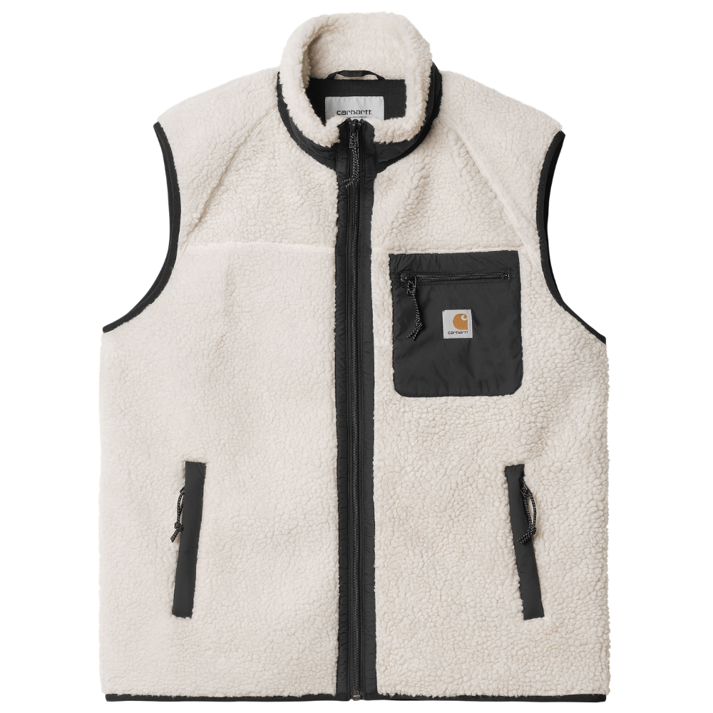 Prentis Vest Liner Moonbeam / Black Bild 1