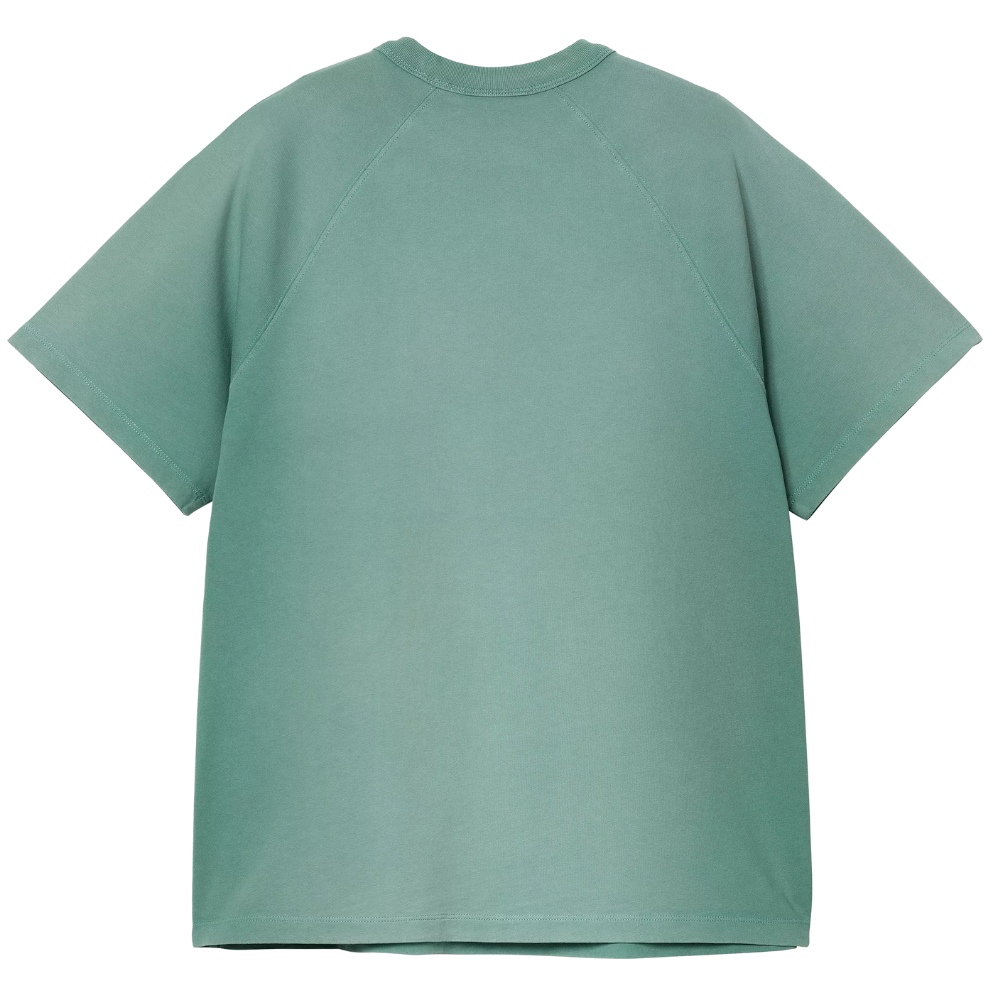 W S/S Hudson T-Shirt Saguaro Bild 2