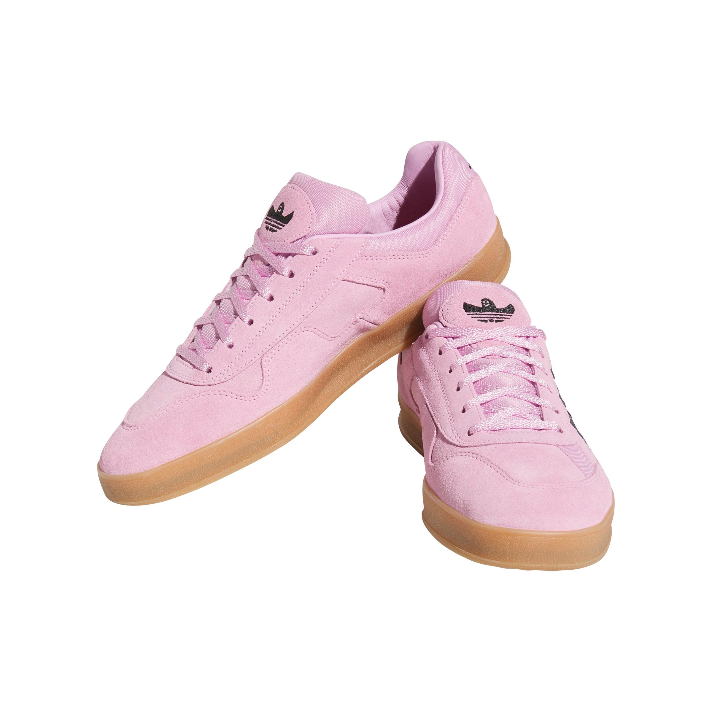 Adidas Aloha Super - Light Orchid-Black-Gum Sneaker adidas Skateboarding