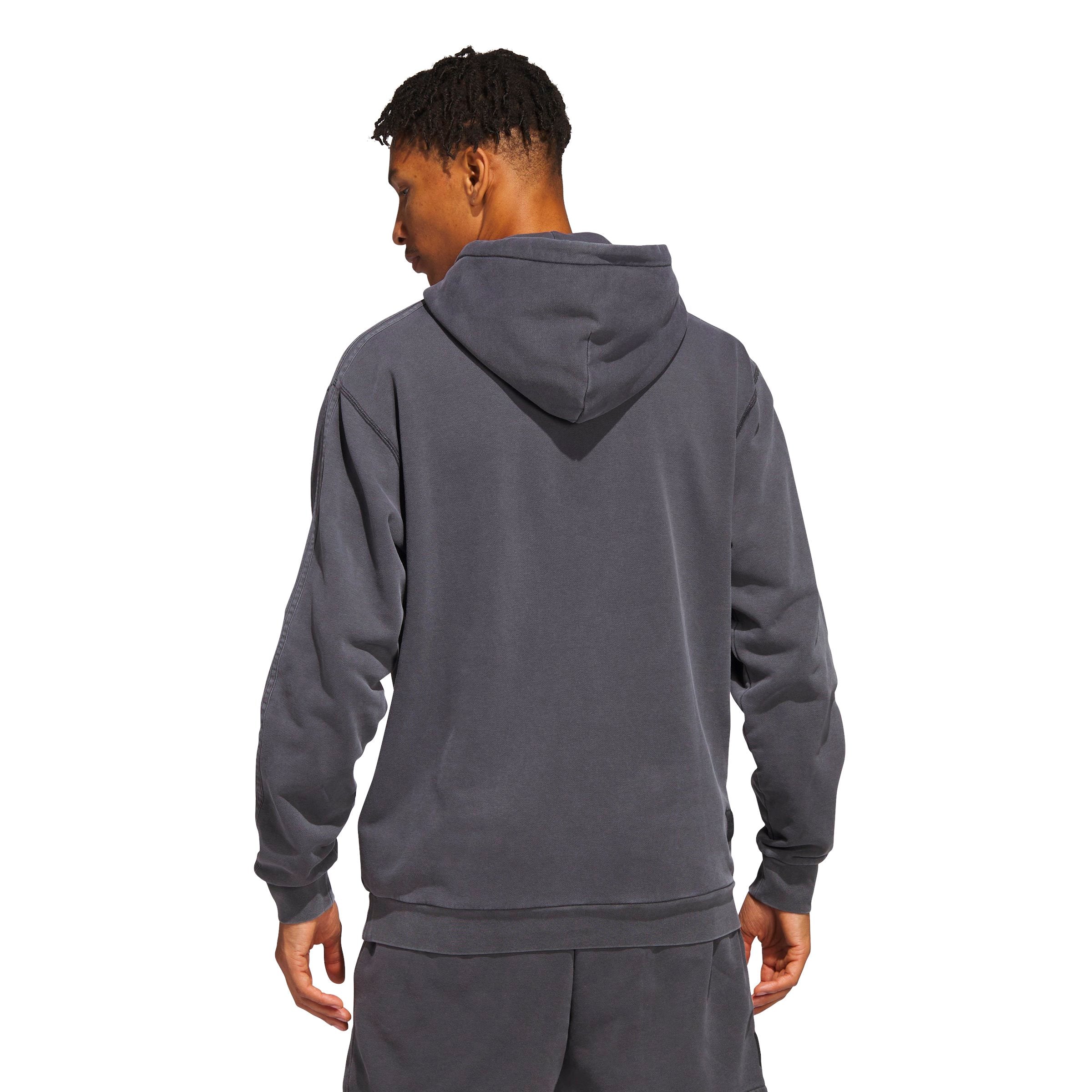 Adidas Featherweight Shmoofoil Hoodie - Grey Hoodie adidas Skateboarding