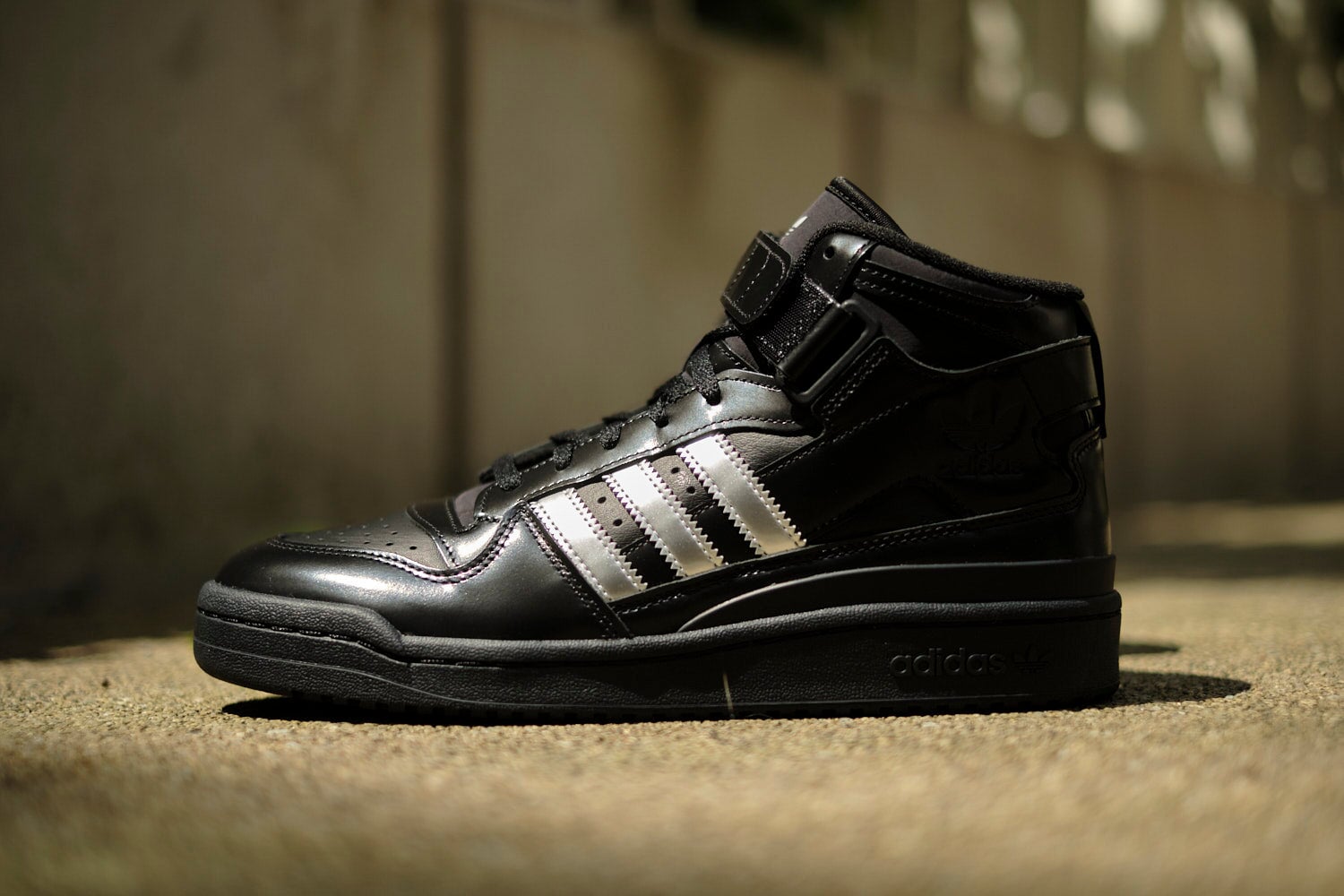 Adidas Forum 84 Mid ADV x Heitor Skateschuhe Sneaker adidas Skateboarding