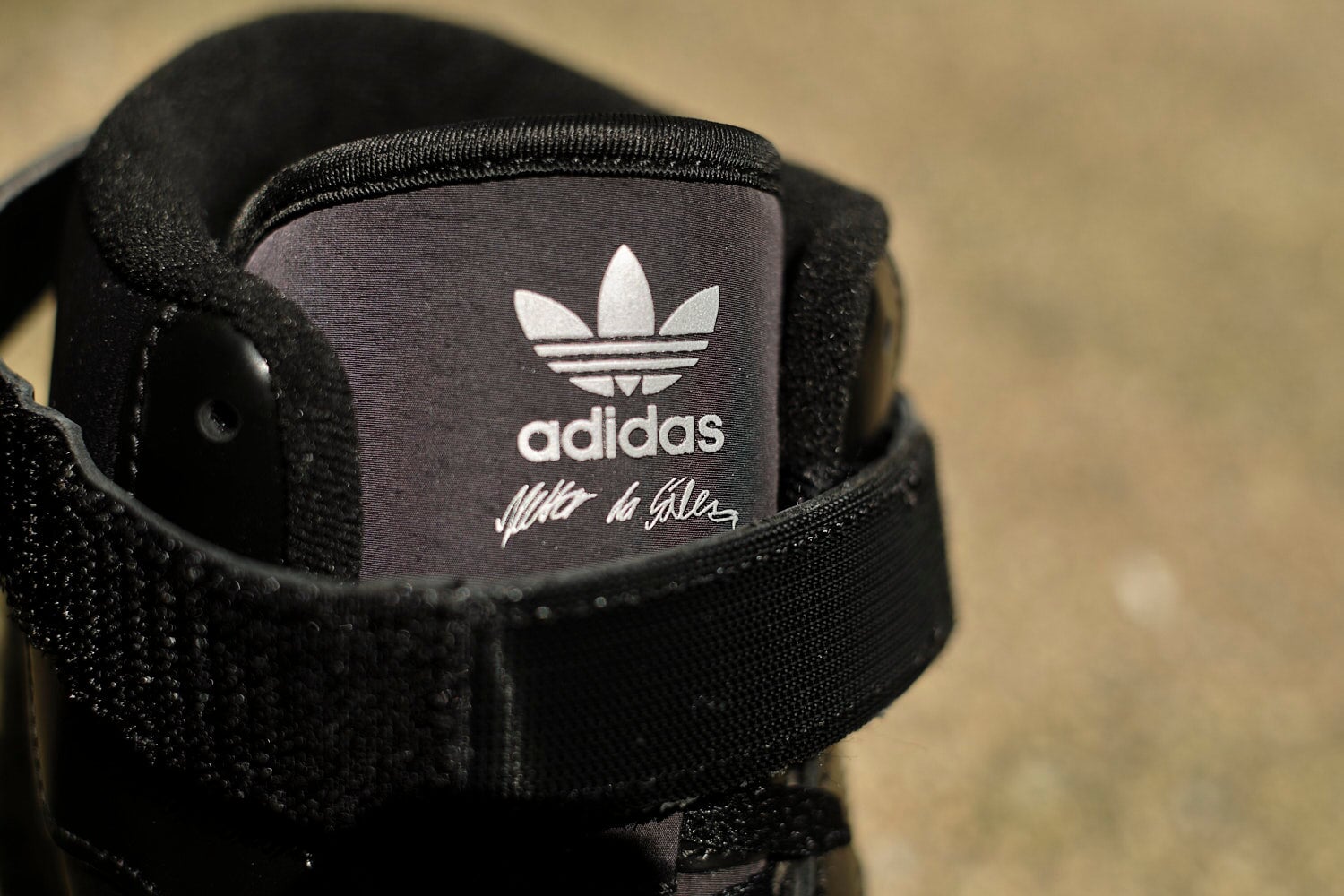 Adidas Forum 84 Mid ADV x Heitor Skateschuhe Sneaker adidas Skateboarding