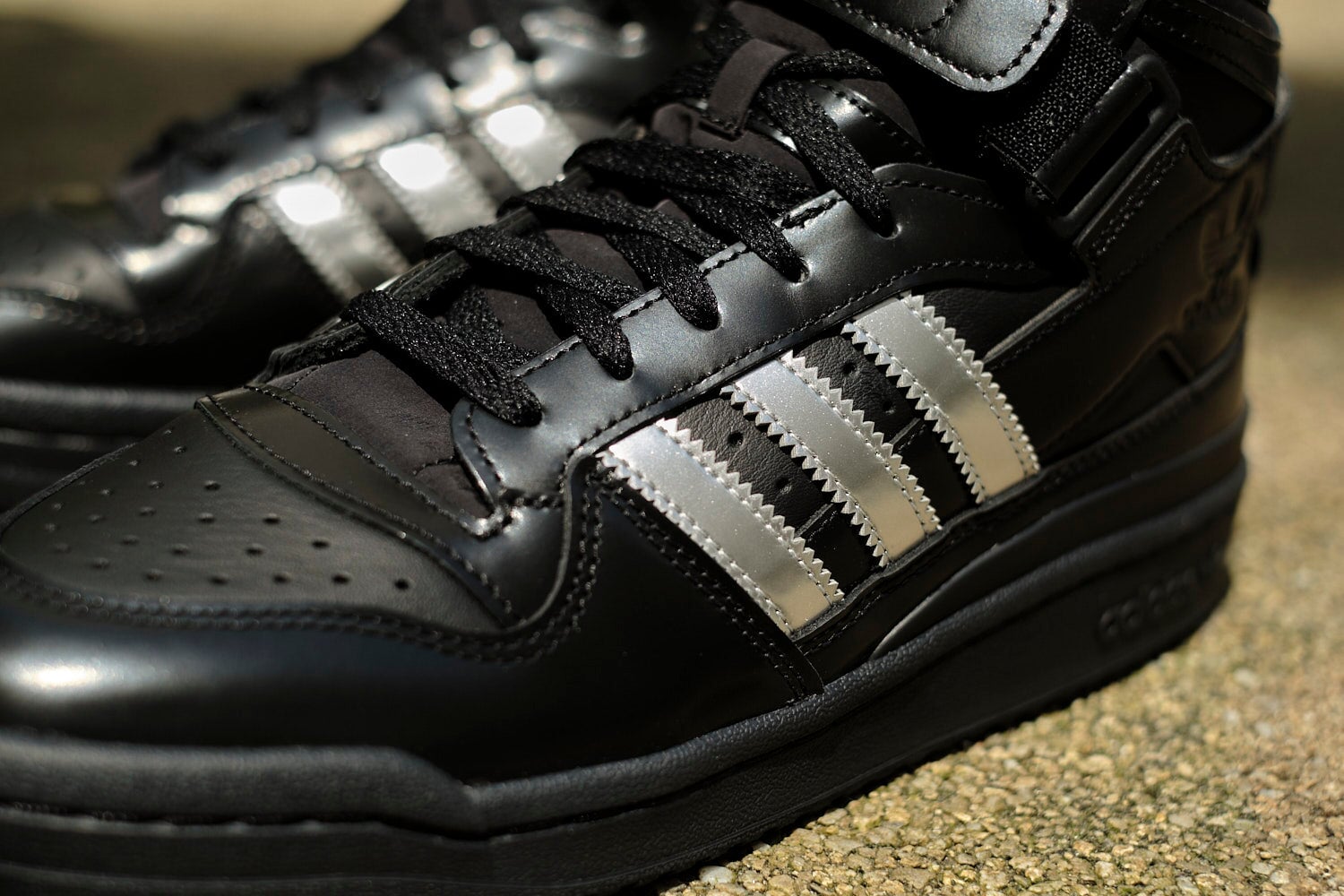 Adidas Forum 84 Mid ADV x Heitor Skateschuhe Sneaker adidas Skateboarding