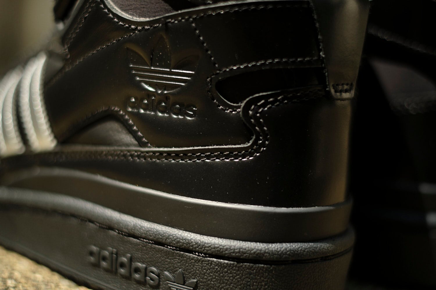 Adidas Forum 84 Mid ADV x Heitor Skateschuhe Sneaker adidas Skateboarding