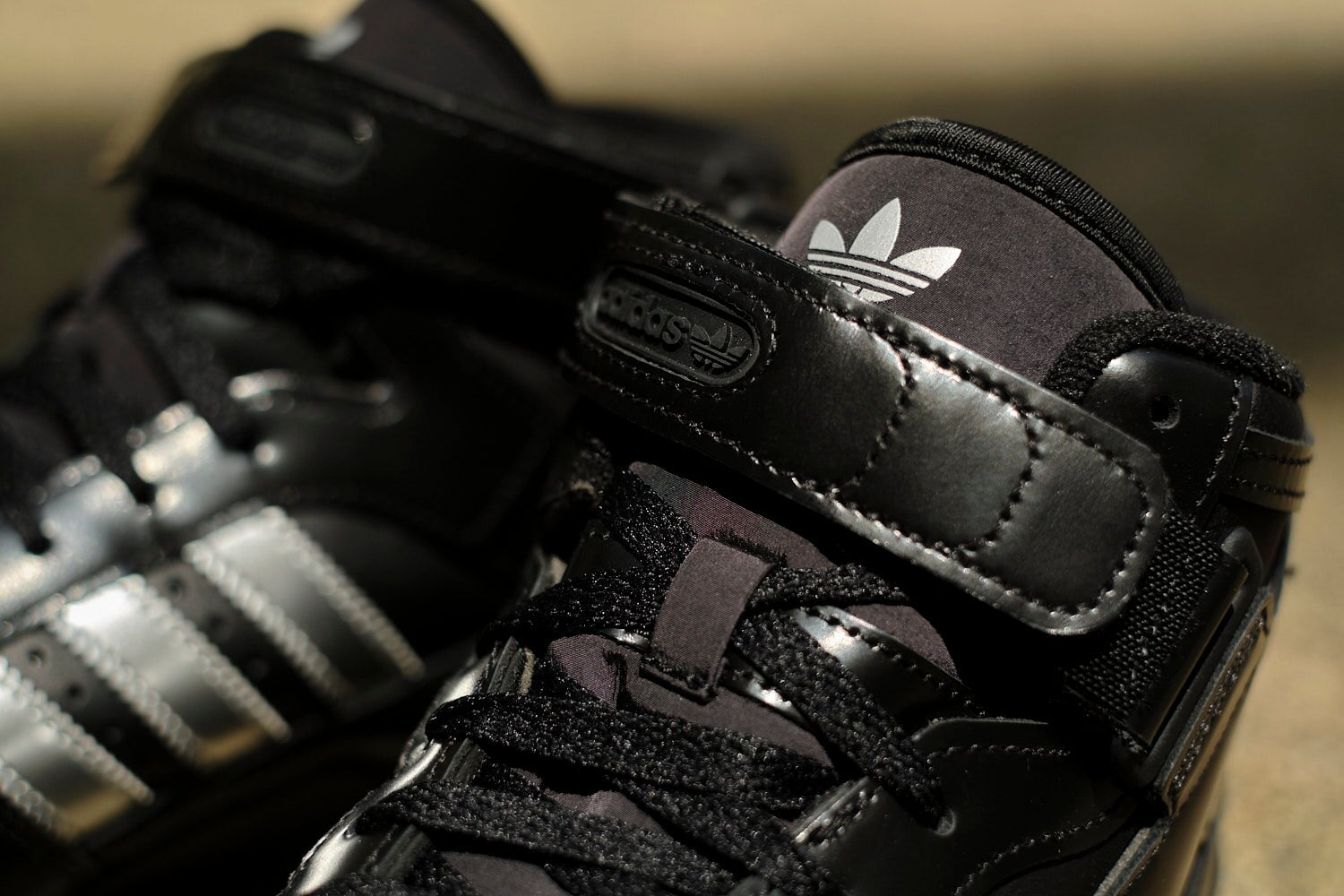 Adidas Forum 84 Mid ADV x Heitor Skateschuhe Sneaker adidas Skateboarding