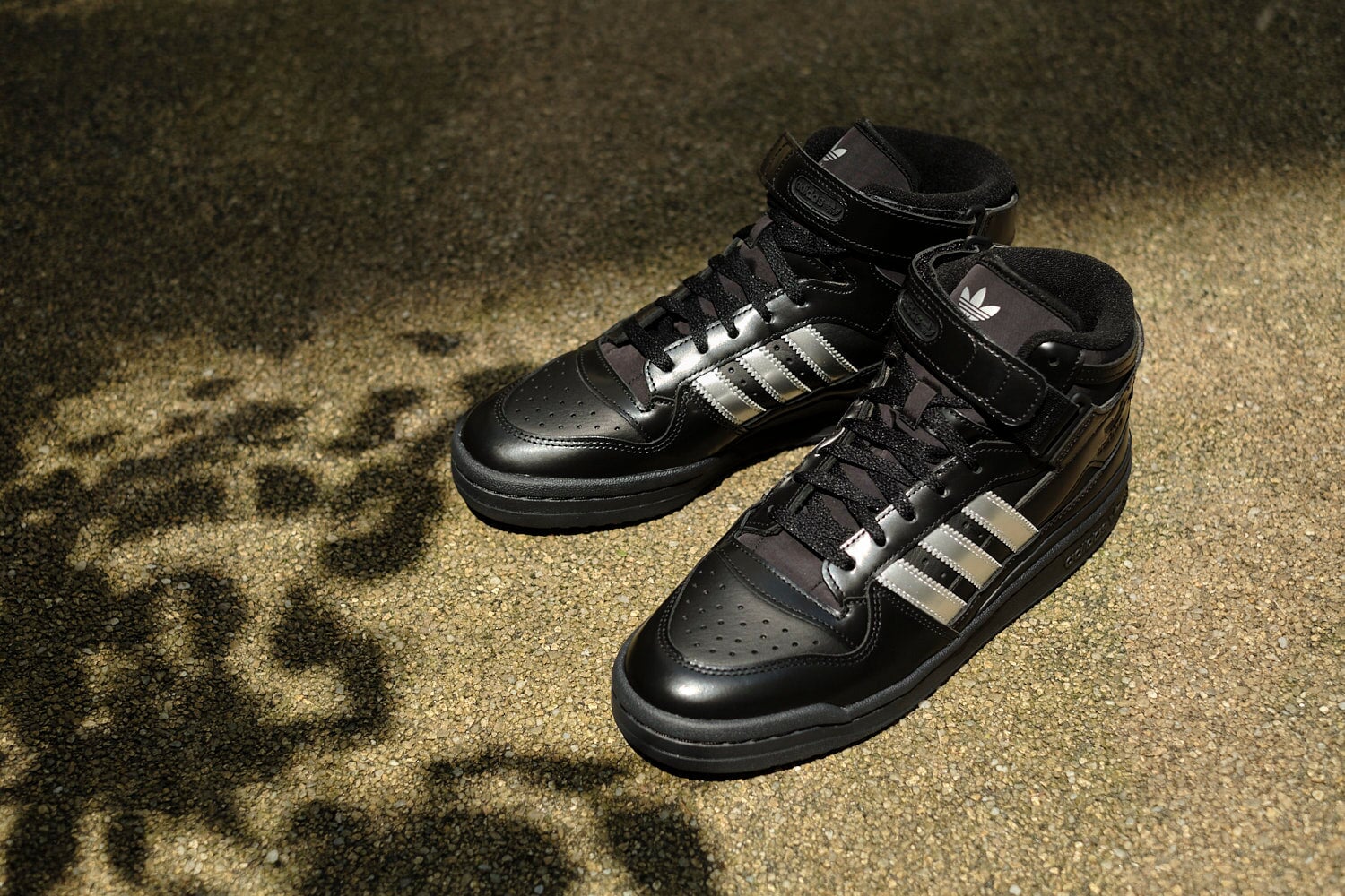 Adidas Forum 84 Mid ADV x Heitor Skateschuhe Sneaker adidas Skateboarding