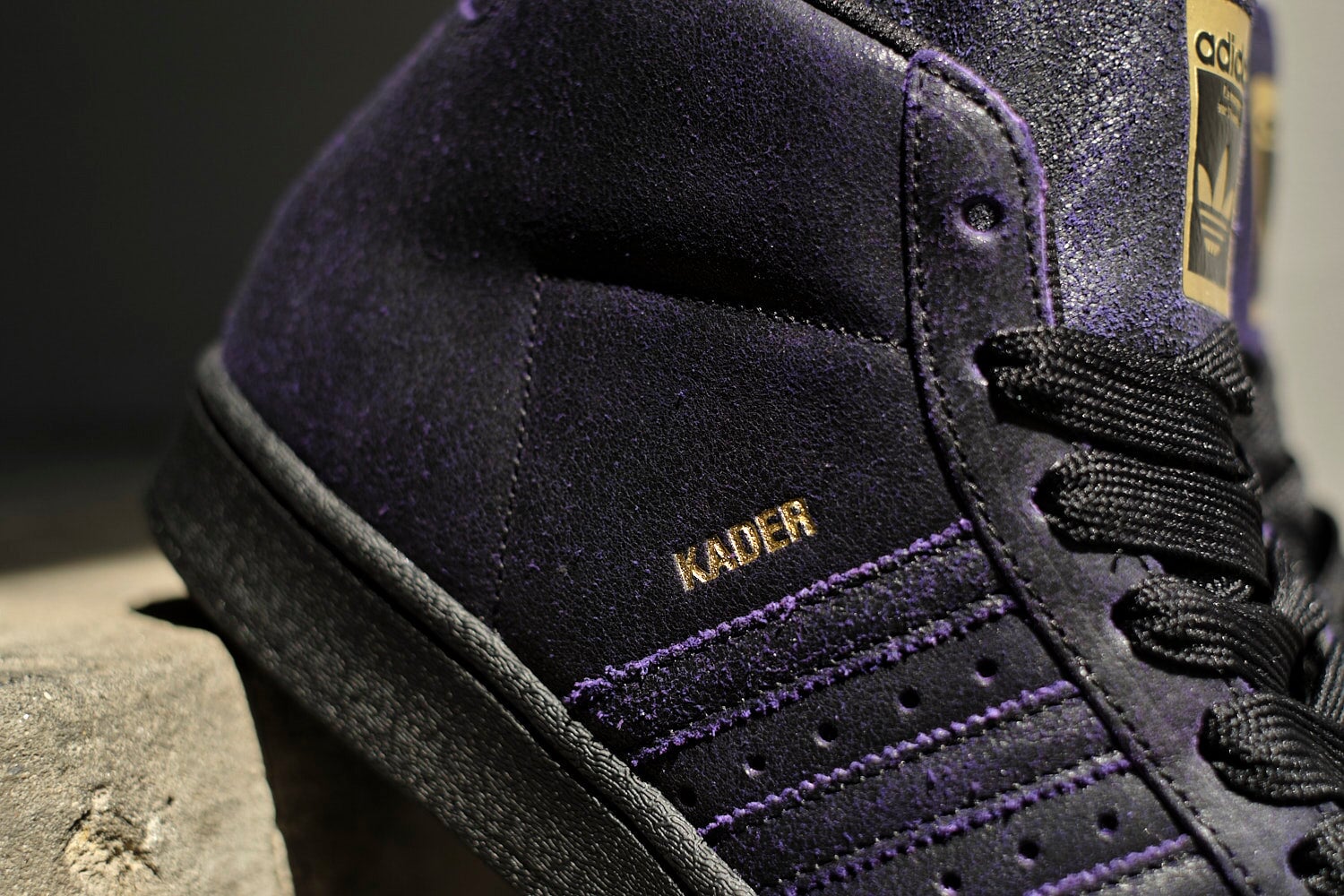 Adidas Kader Pro Model ADV Skateschuhe Sneaker adidas Skateboarding