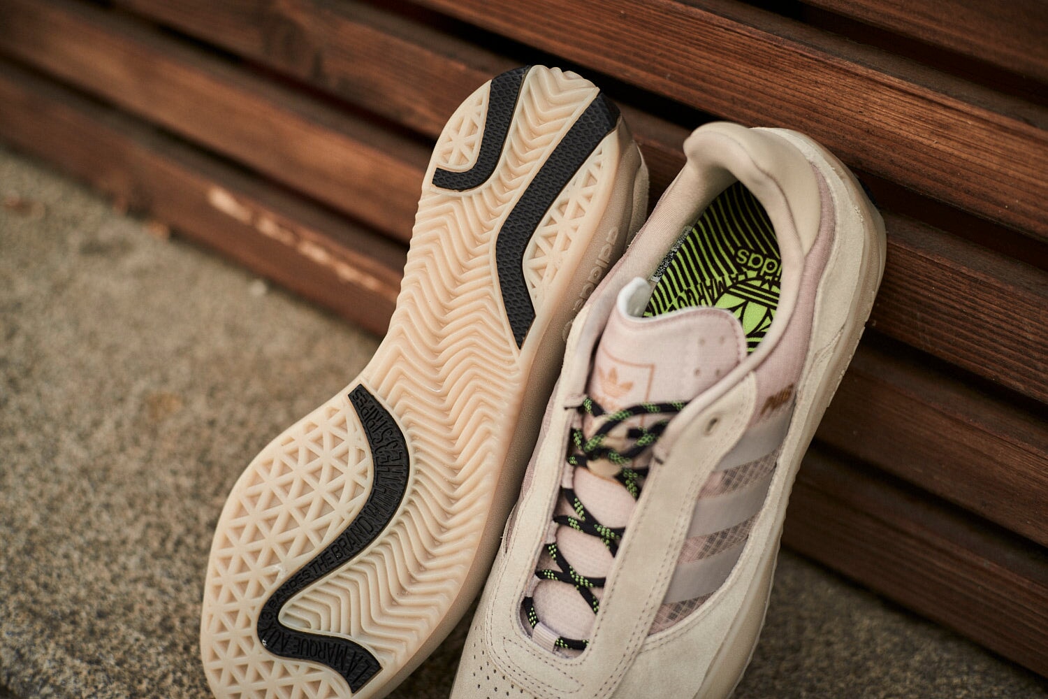 Adidas Puig Herren Skate Schuhe Sneaker adidas Skateboarding