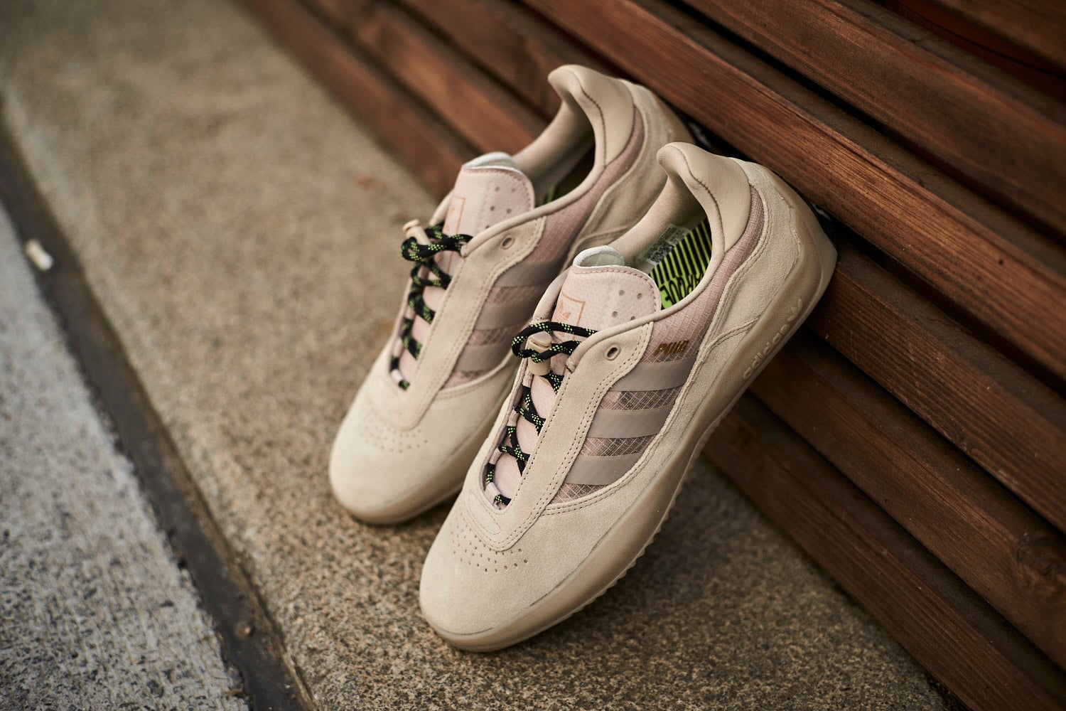 Adidas Puig Herren Skate Schuhe Sneaker adidas Skateboarding