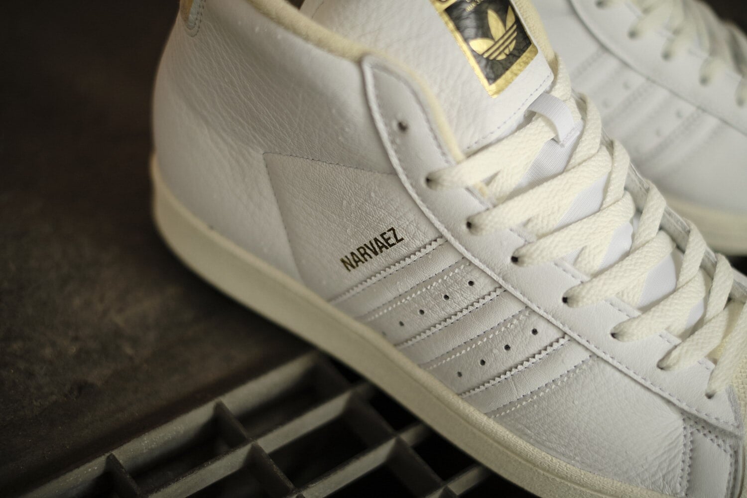 Adidas Sam Pro Model ADV Skateschuhe Sneaker adidas Skateboarding