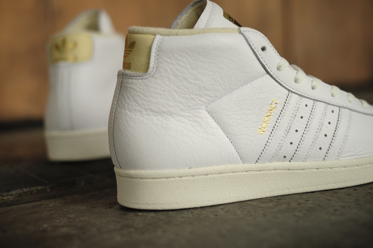 Adidas Sam Pro Model ADV Skateschuhe Sneaker adidas Skateboarding