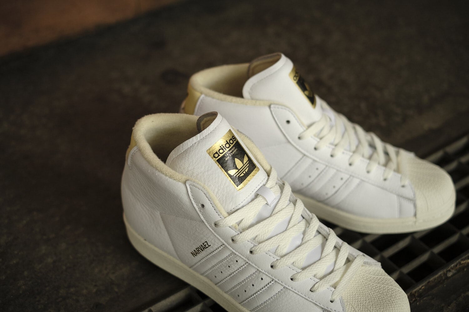 Adidas Sam Pro Model ADV Skateschuhe Sneaker adidas Skateboarding