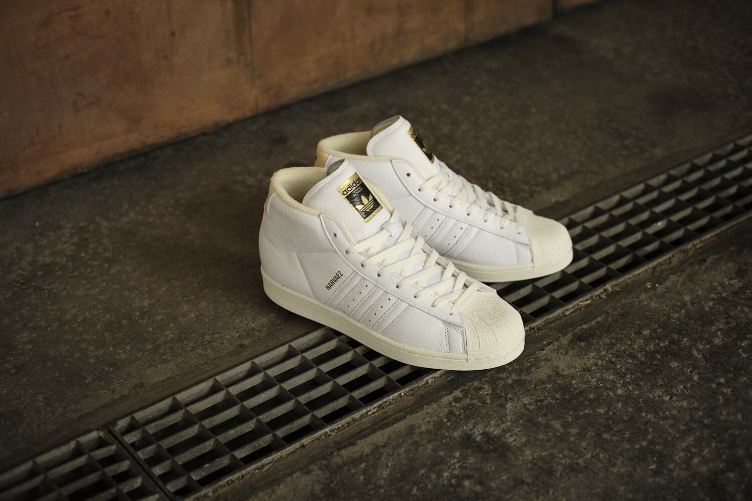 Adidas Sam Pro Model ADV Skateschuhe Sneaker adidas Skateboarding