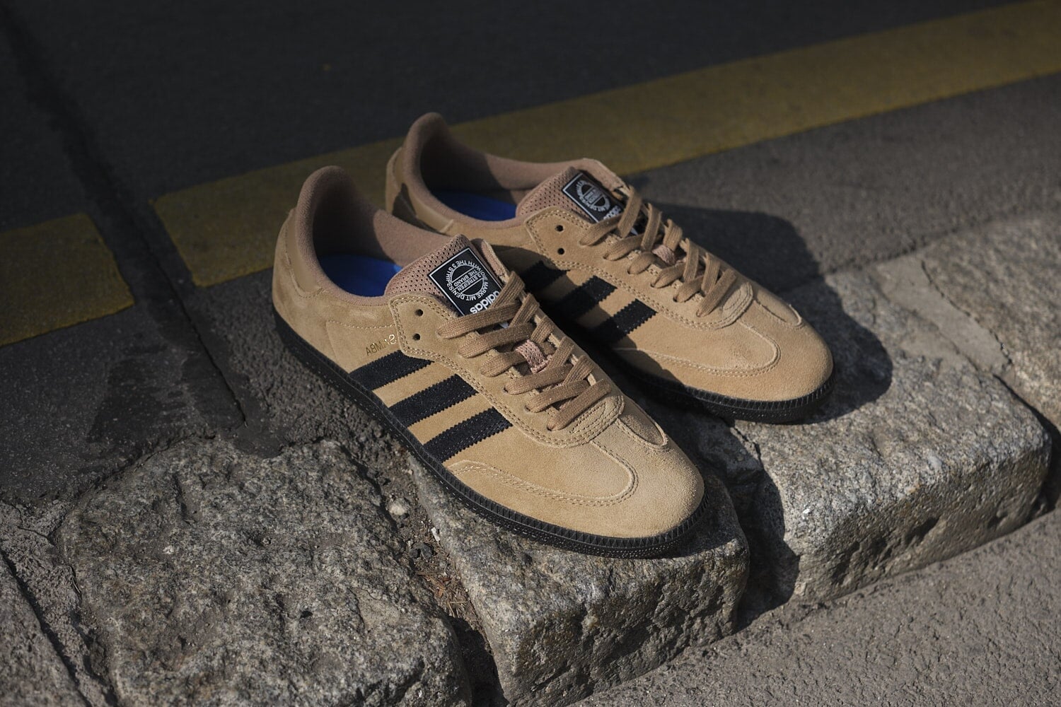 Adidas Samba ADV Skateschuhe Sneakers Sneaker adidas Skateboarding