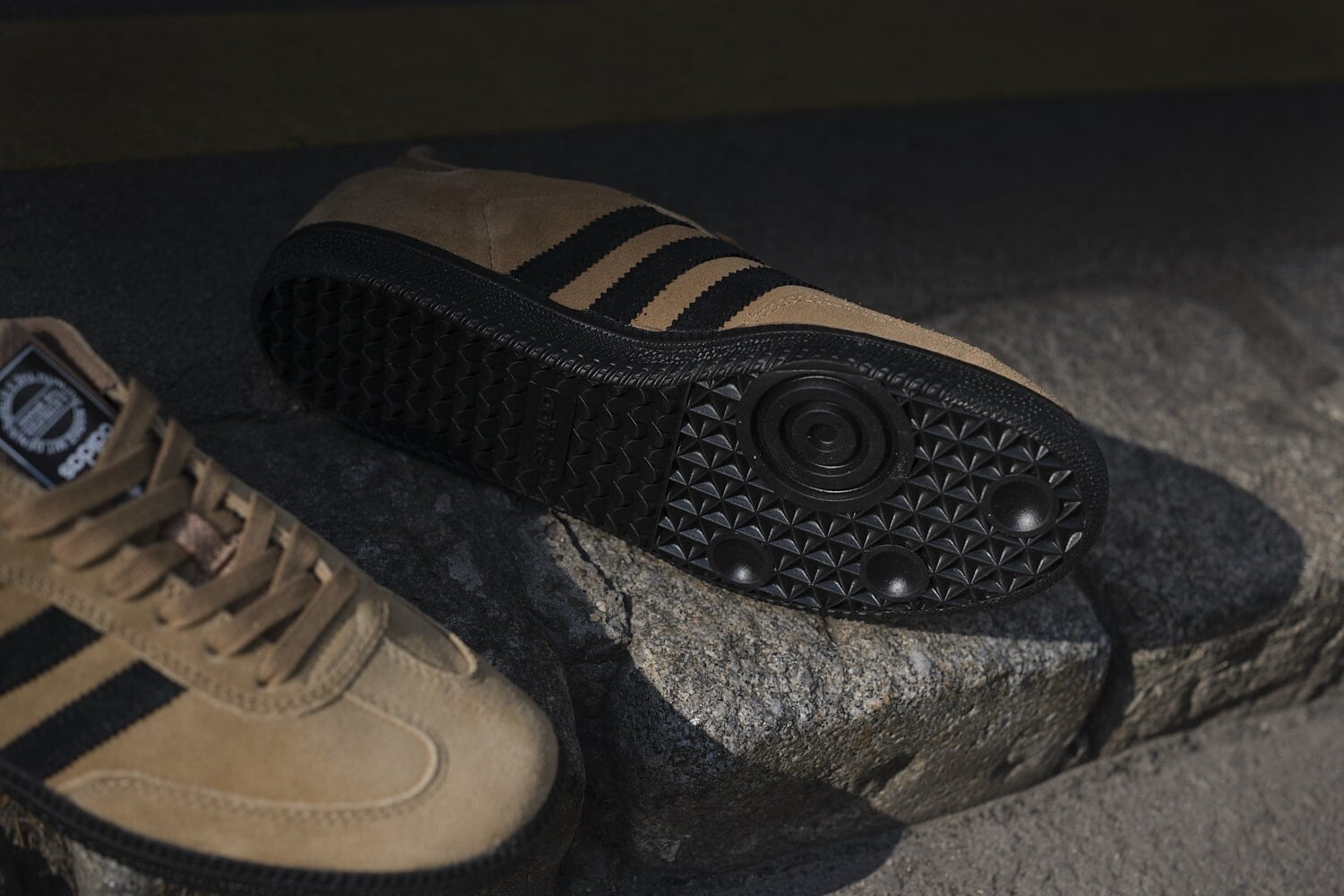 Adidas Samba ADV Skateschuhe Sneakers Sneaker adidas Skateboarding