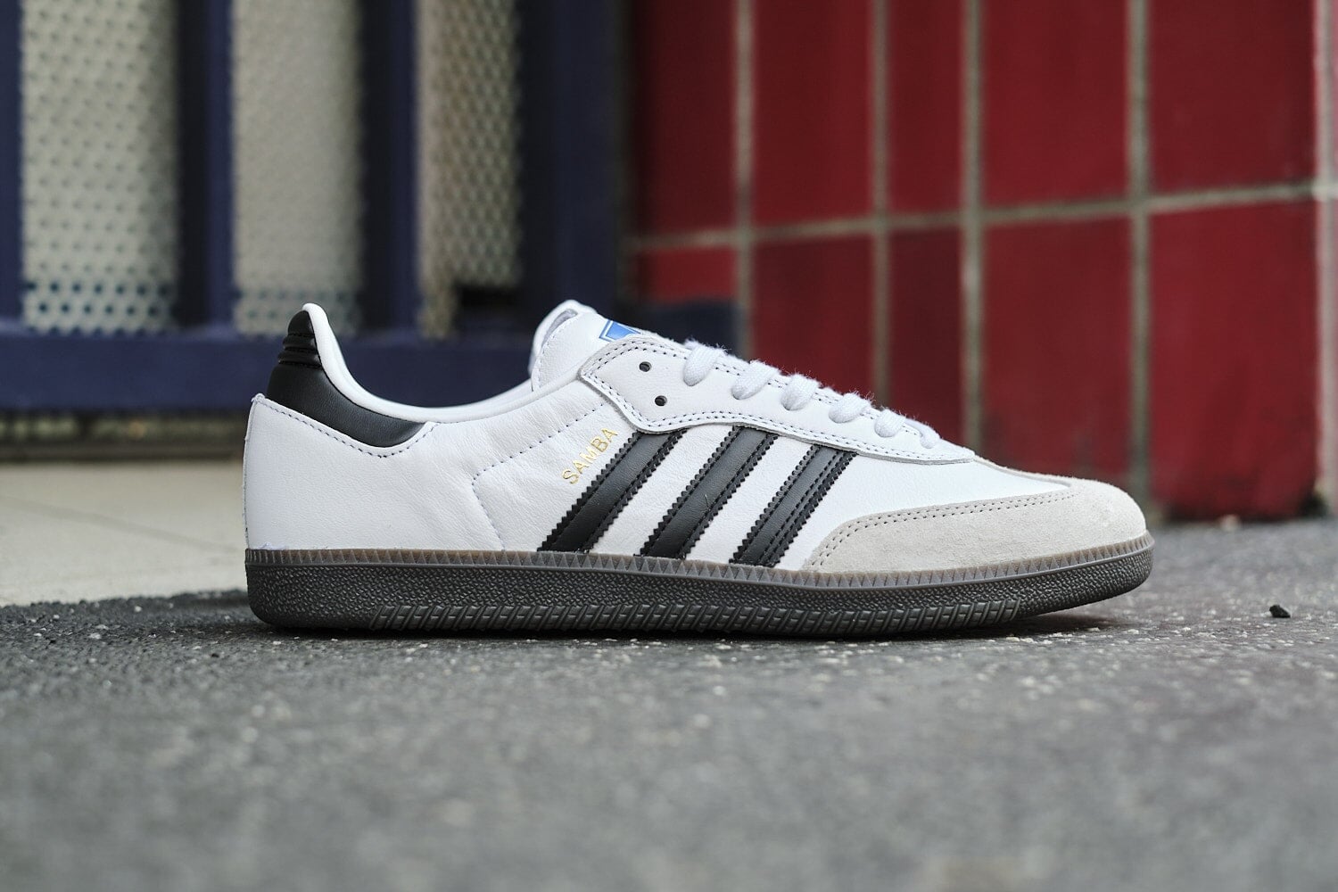 Adidas Samba ADV Skateschuhe Sneakers Sneaker adidas Skateboarding