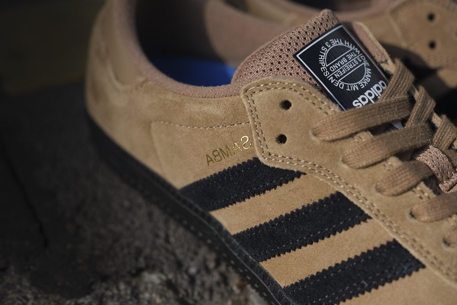 Adidas Samba ADV Skateschuhe Sneakers Sneaker adidas Skateboarding