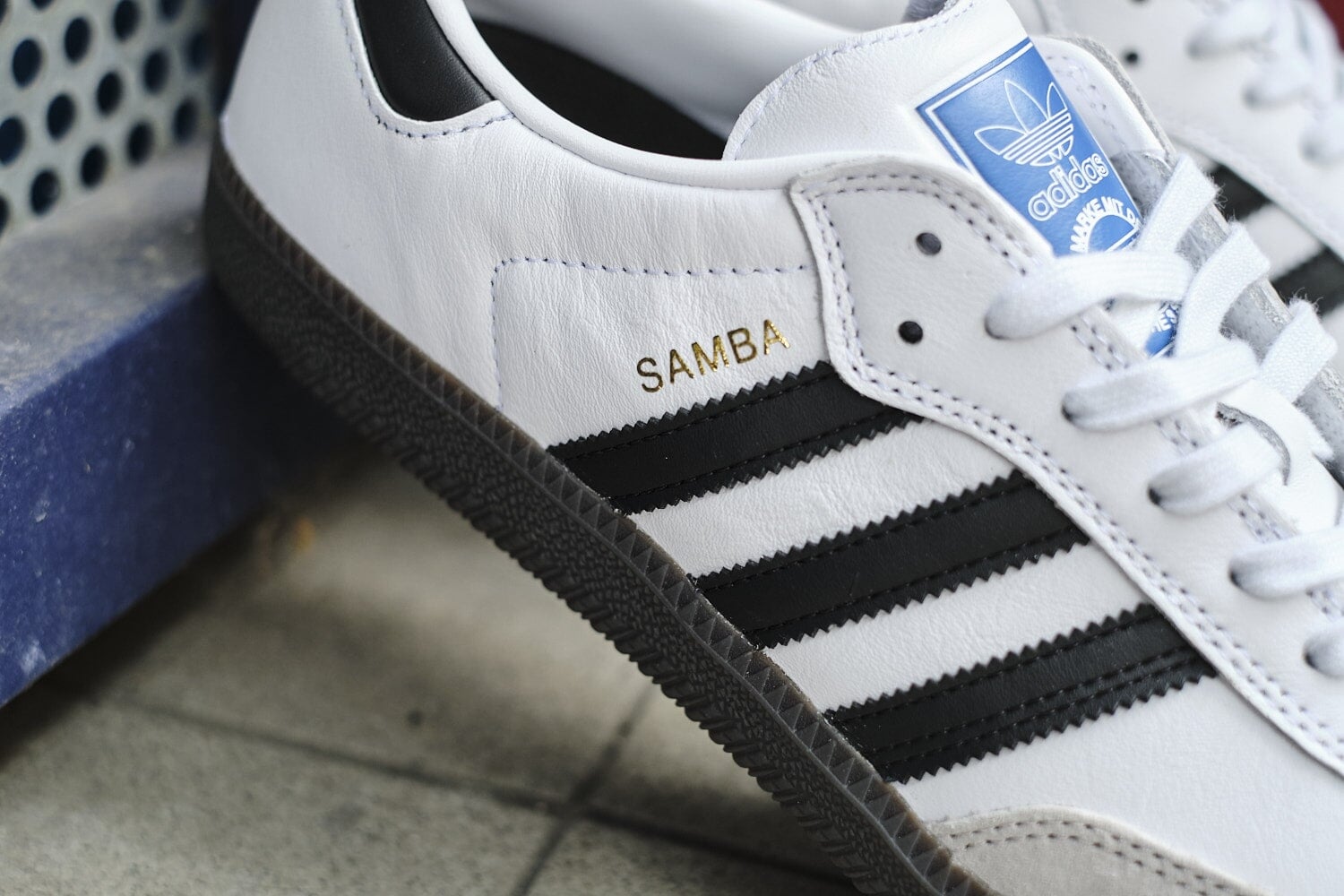 Adidas Samba ADV Skateschuhe Sneakers Sneaker adidas Skateboarding