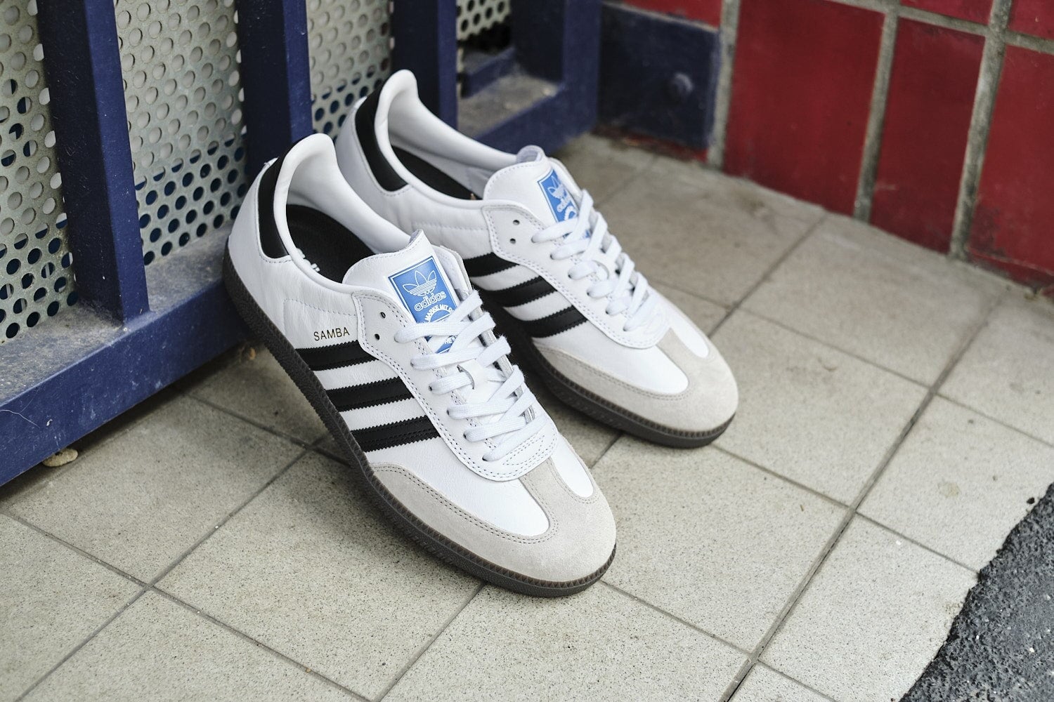 Adidas Samba ADV Skateschuhe Sneakers Sneaker adidas Skateboarding