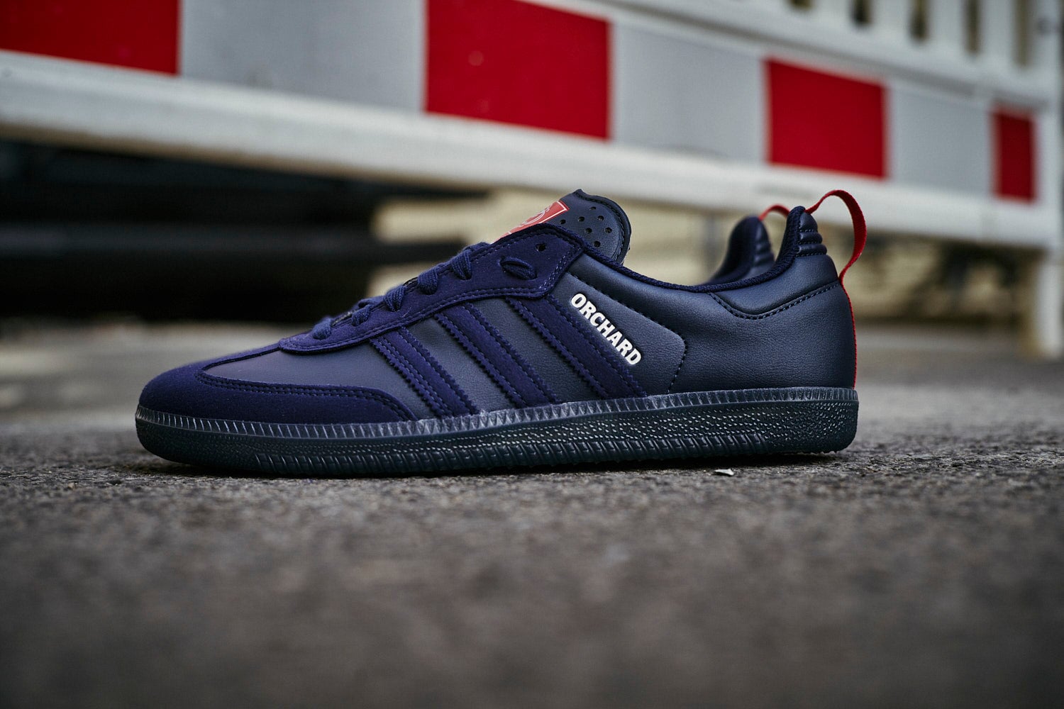 Adidas Samba ADV x Orchard Herren Skateschuhe Sneaker adidas Skateboarding