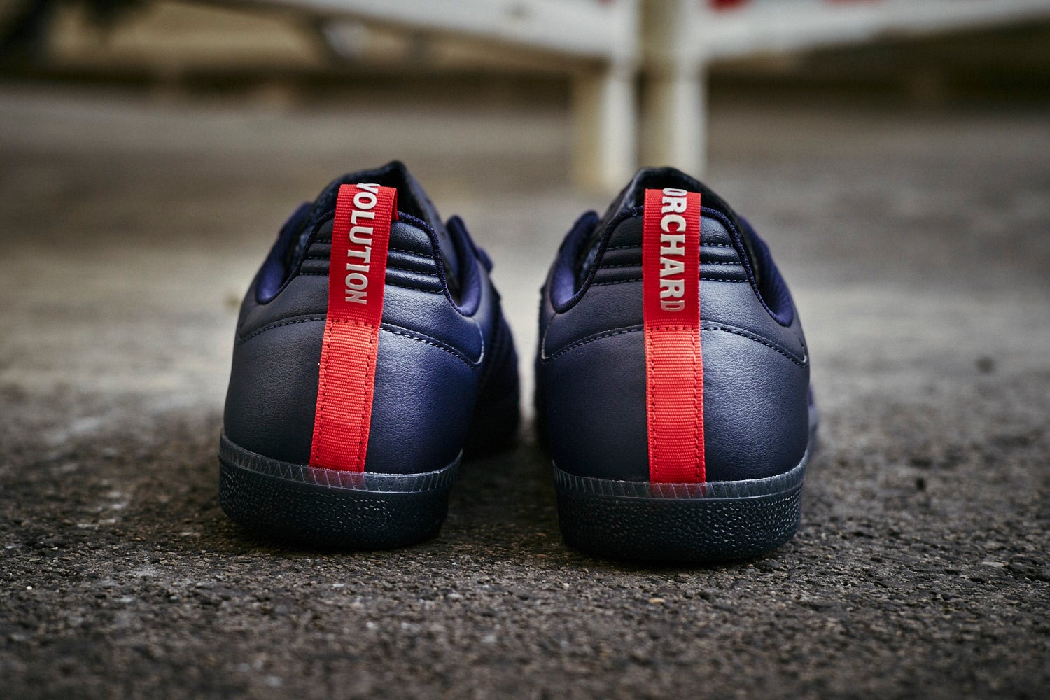 Adidas Samba ADV x Orchard Herren Skateschuhe Sneaker adidas Skateboarding