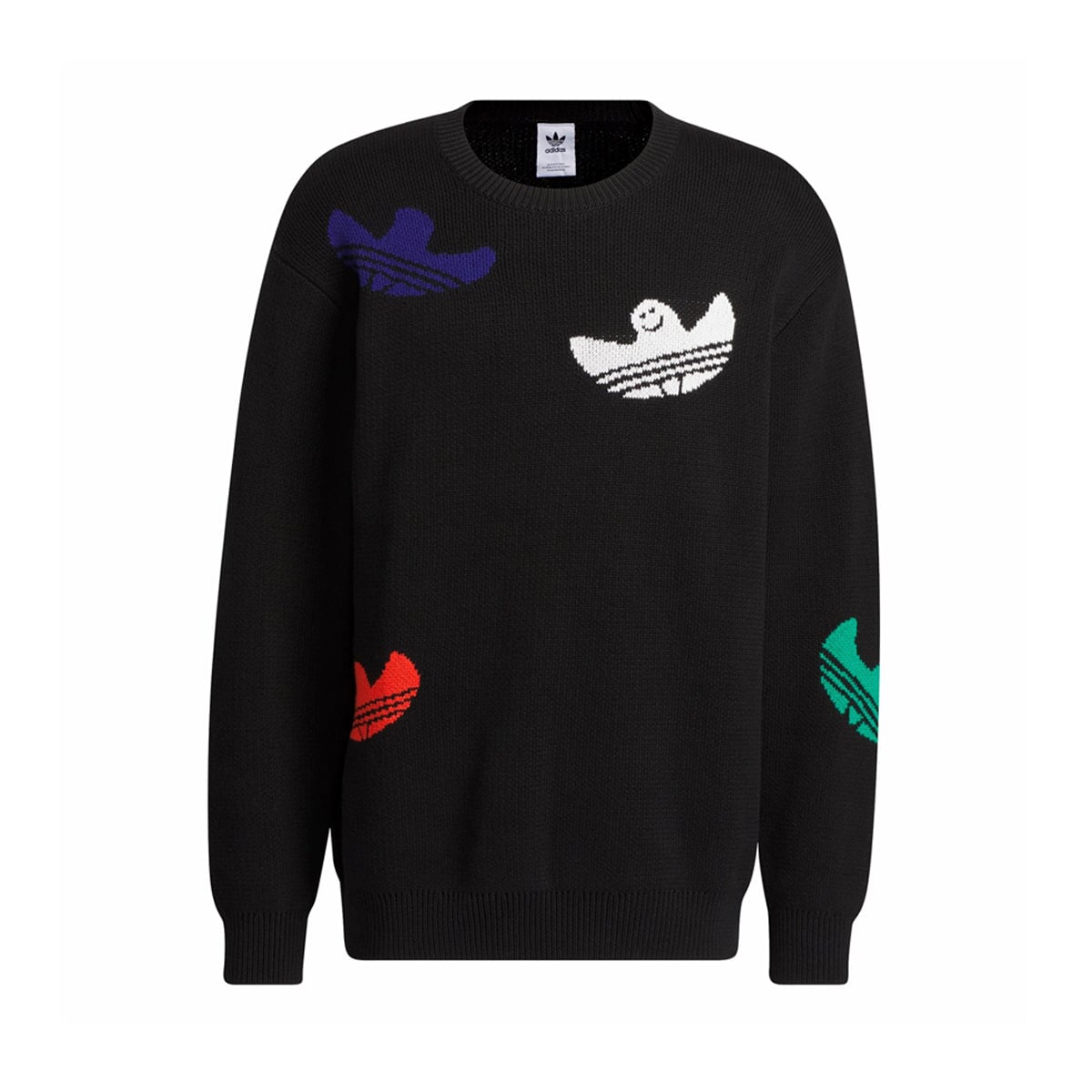 Adidas Shmoo Strickpullover Crewneck adidas Skateboarding