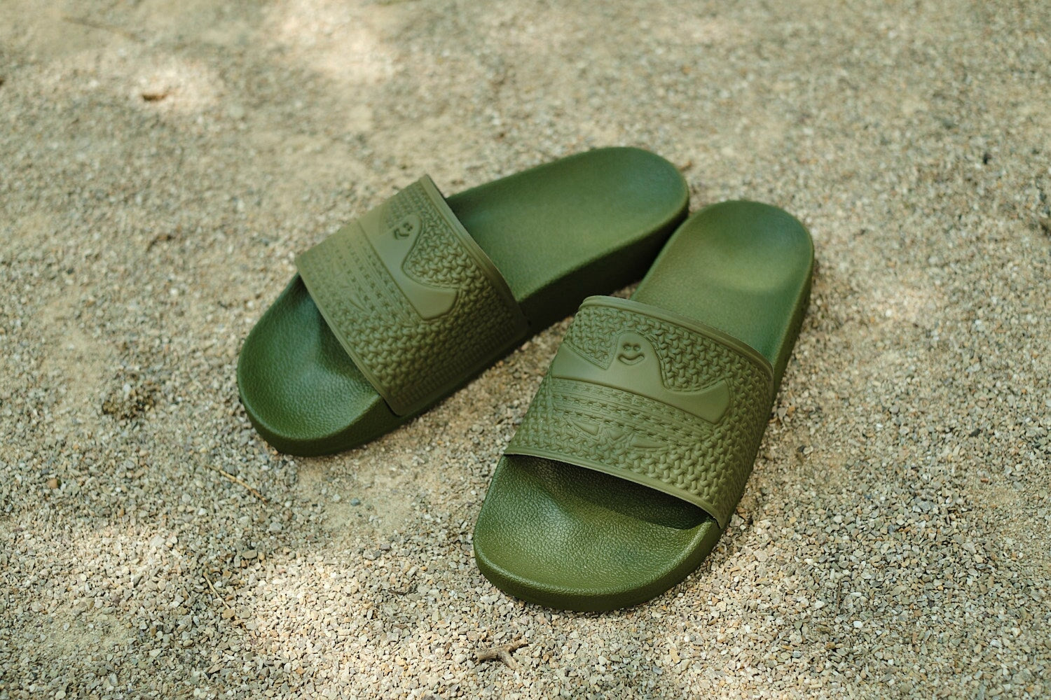 Adidas Shmoofoil Sandalen Sandalen adidas Skateboarding