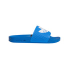 Adidas Shmoofoil Slide - Blue Bird-Cloud White Sandalen adidas Skateboarding 
