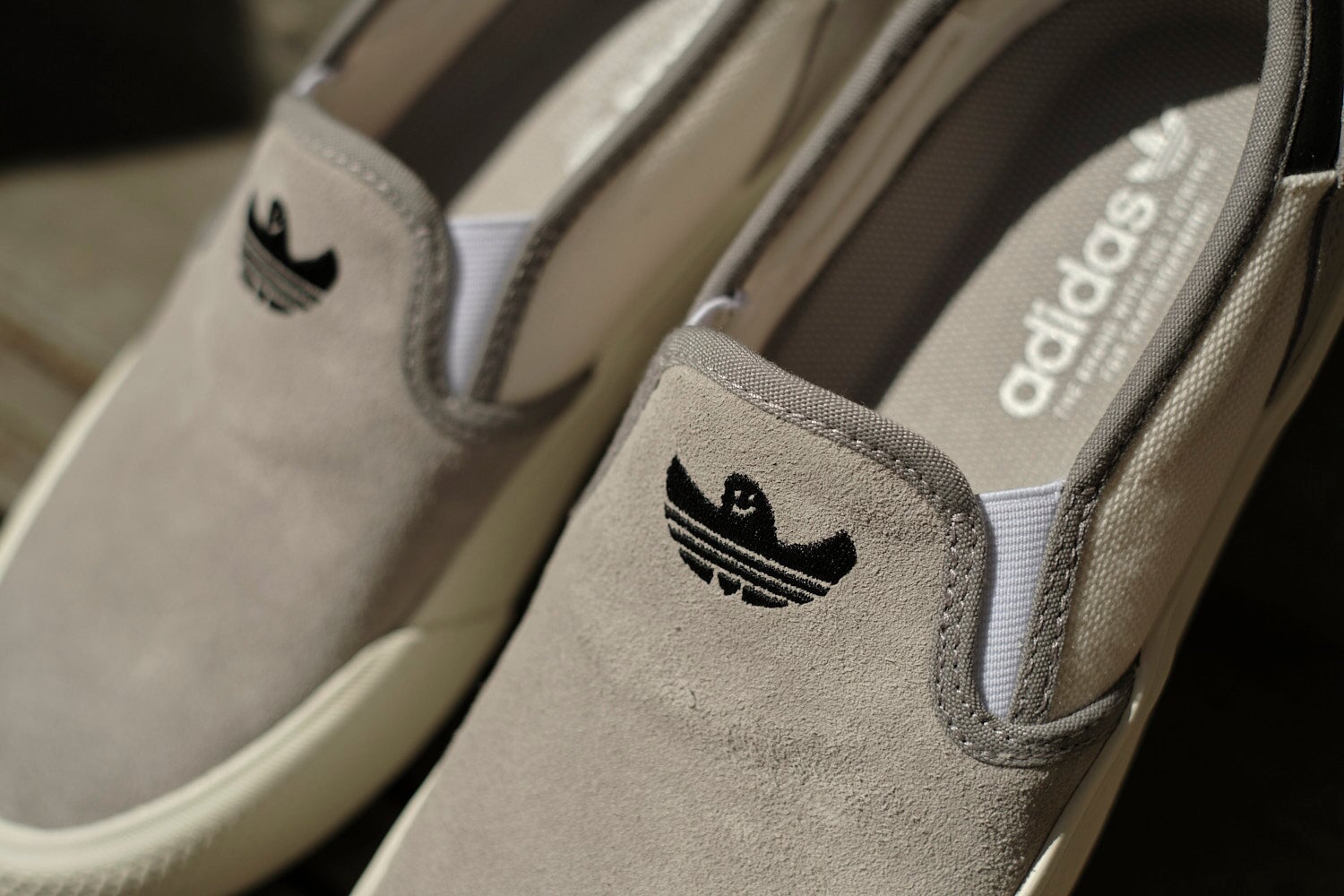 Adidas Shmoofoil Slip Unisex Skate Schuhe Sandalen adidas Skateboarding