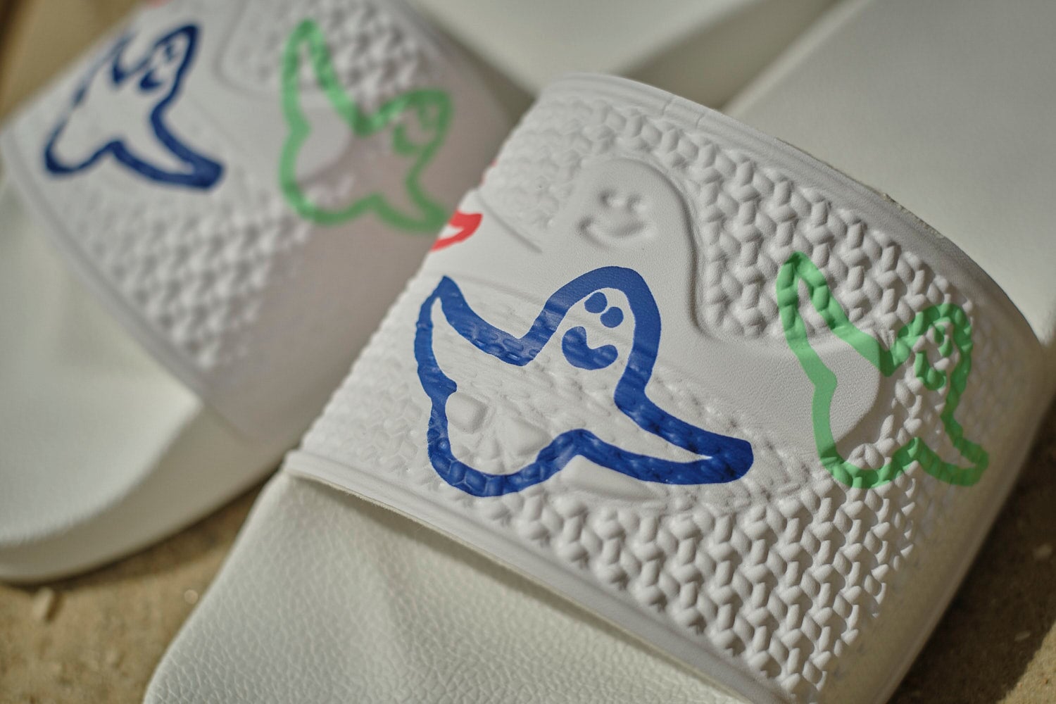 Adidas Shmoofoil Unisex Sandalen Sandalen adidas Skateboarding