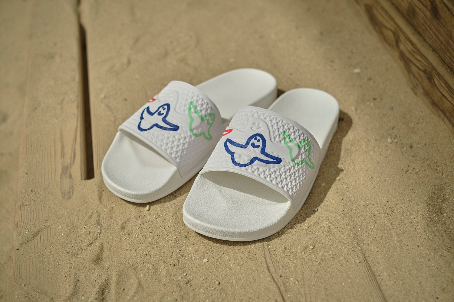 Adidas Shmoofoil Unisex Sandalen Sandalen adidas Skateboarding