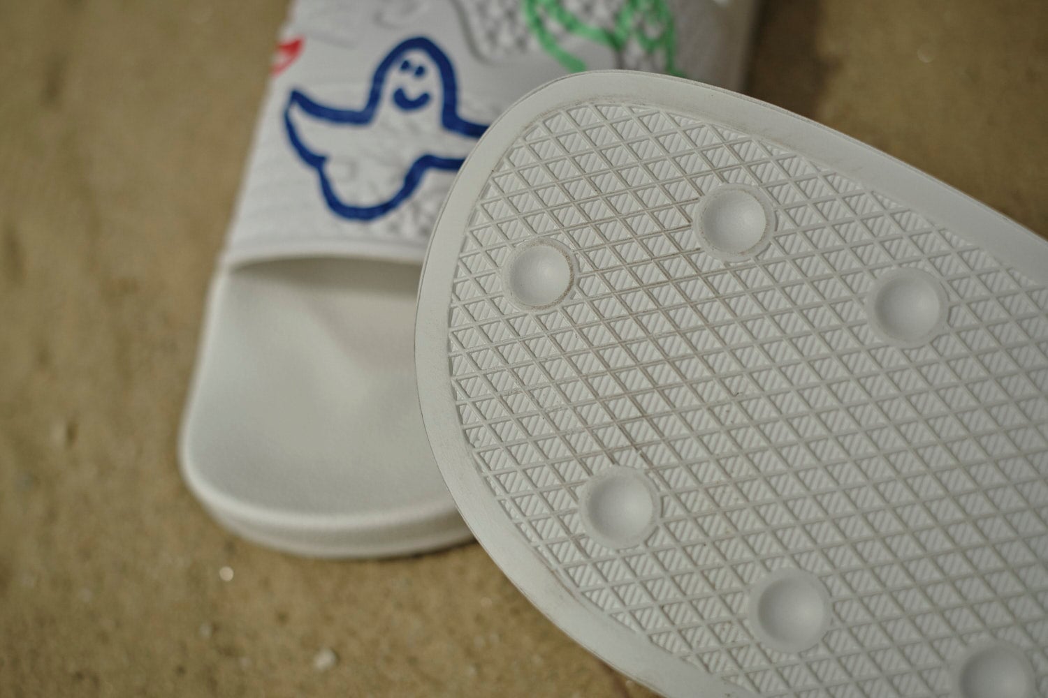 Adidas Shmoofoil Unisex Sandalen Sandalen adidas Skateboarding