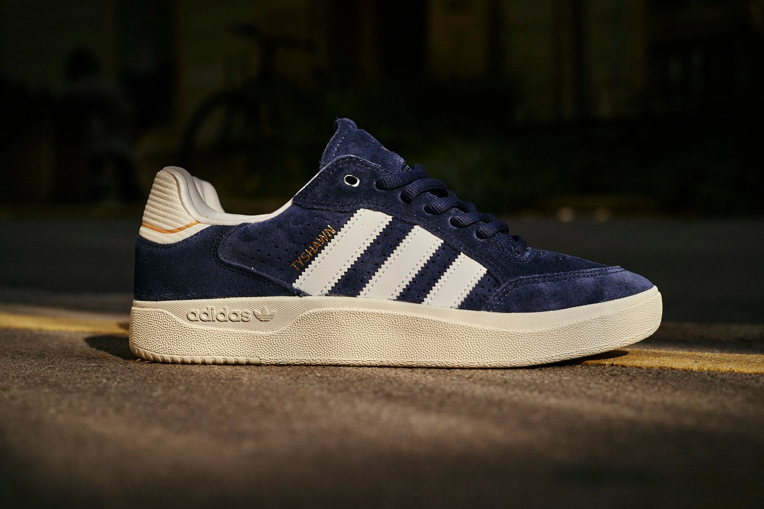 Adidas Tyshawn Low Herren Skate Schuhe Sneaker adidas Skateboarding