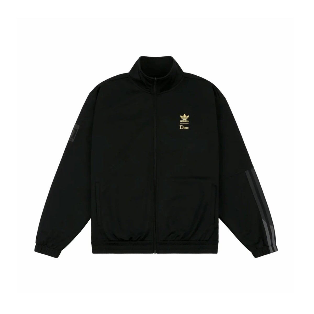 Adidas X Dime Superfire Track Top Weste Jacke adidas Skateboarding