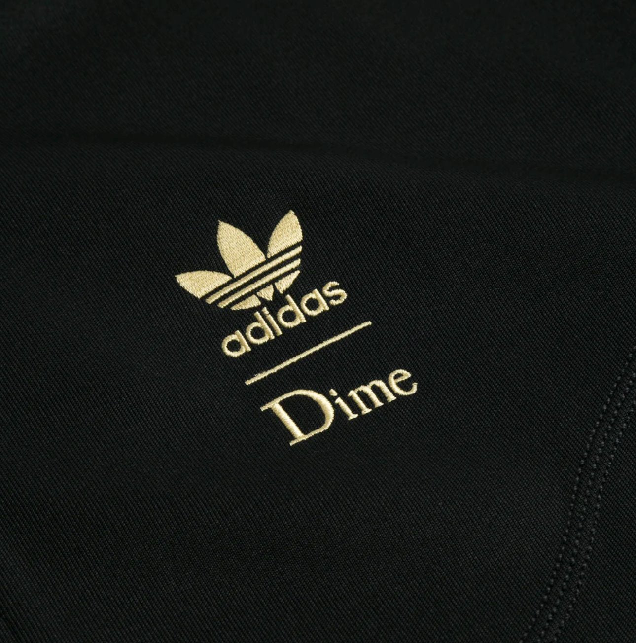 Adidas X Dime Superfire Track Top Weste Sweater adidas Skateboarding