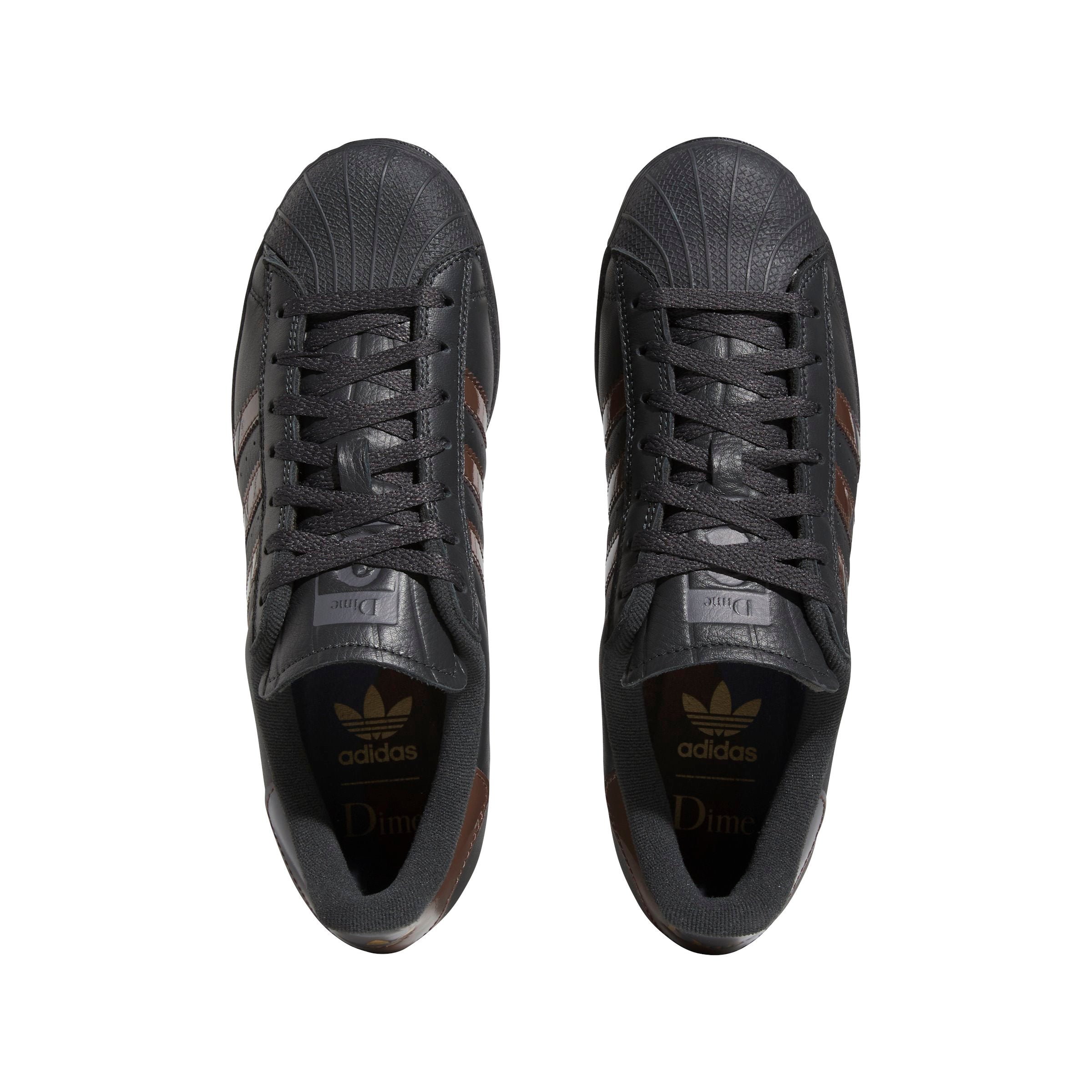 Adidas x Dime Superstar ADV Skateschuhe Sneaker adidas Skateboarding