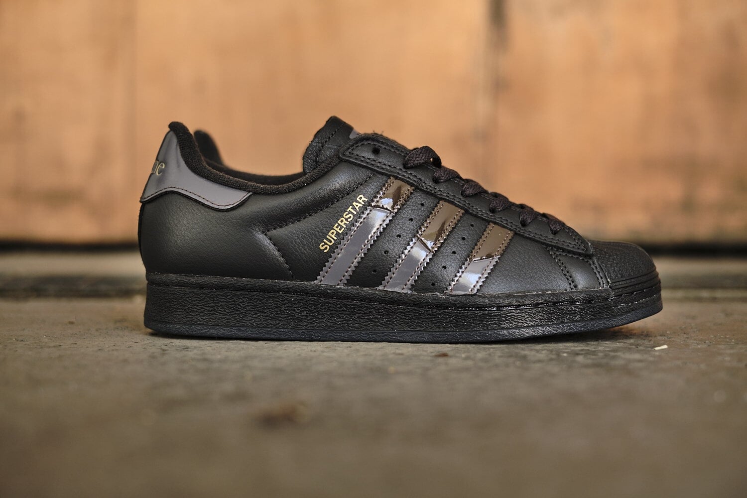 Adidas x Dime Superstar ADV Skateschuhe Sneaker adidas Skateboarding