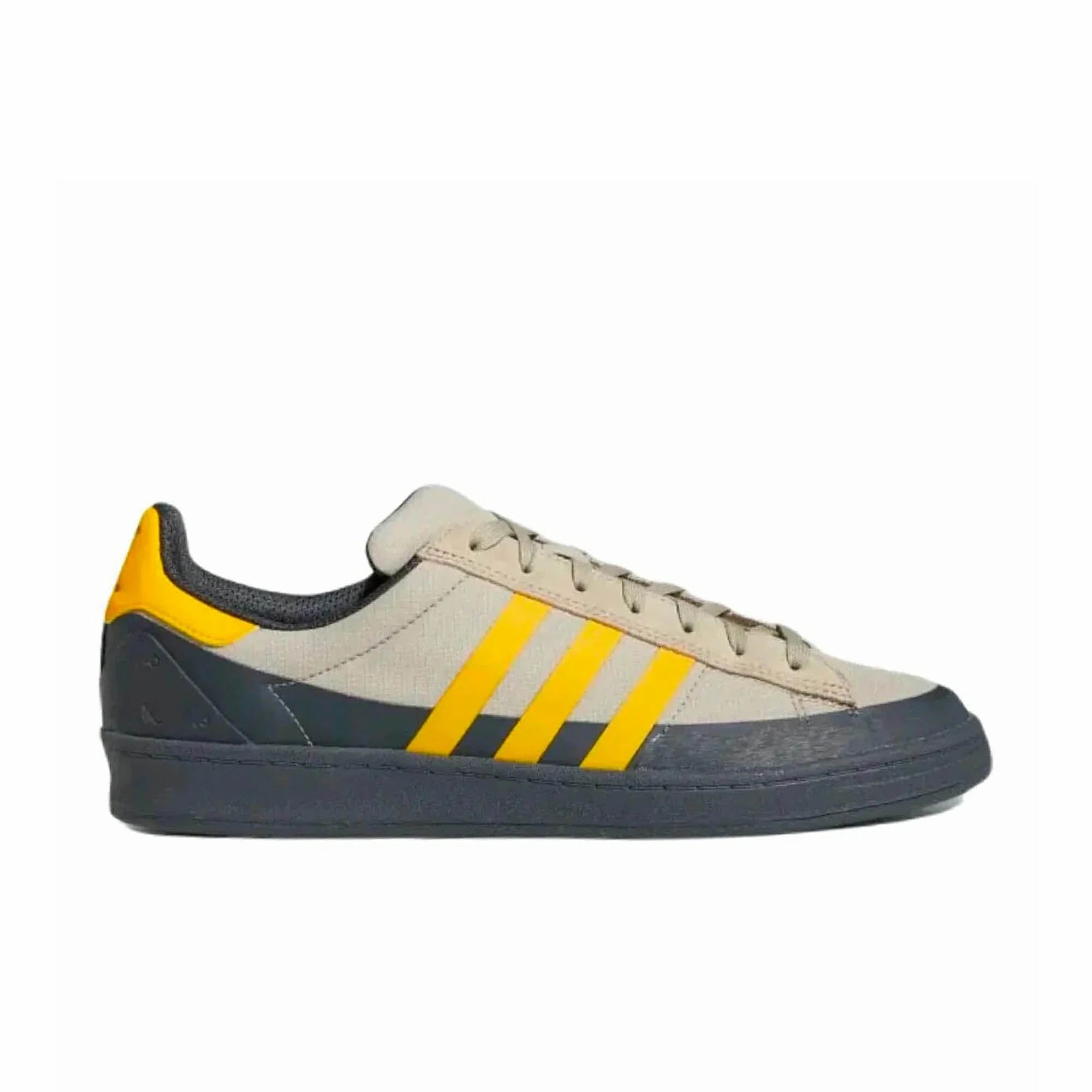 Adidas x POP Campus ADV Schuh Sneaker adidas Skateboarding