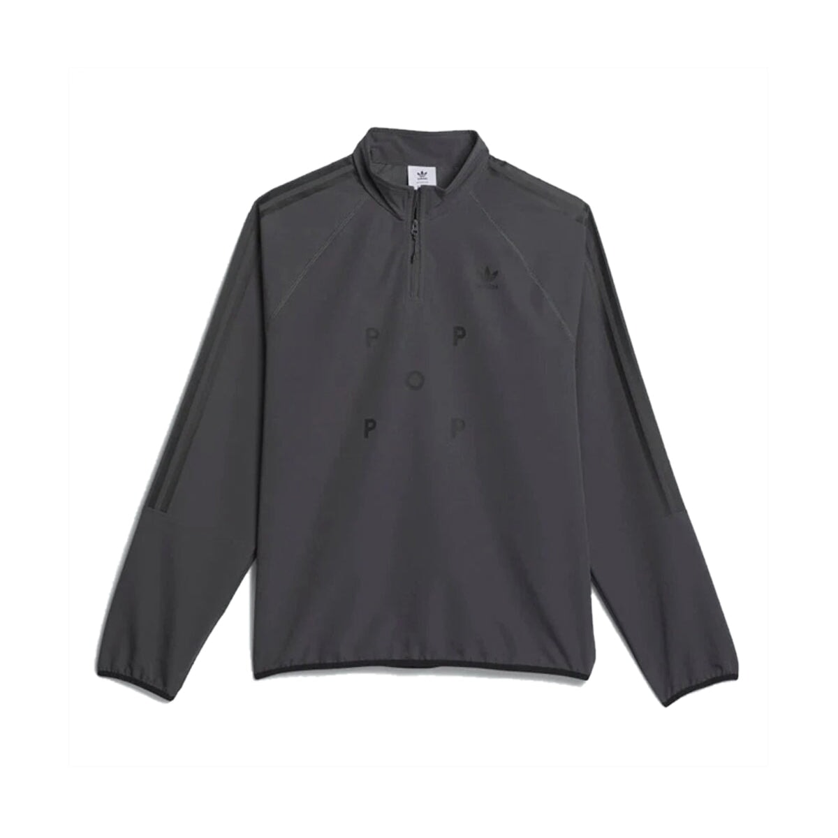 Adidas x POP Thermal Langarmshirt Zip Neck adidas Skateboarding