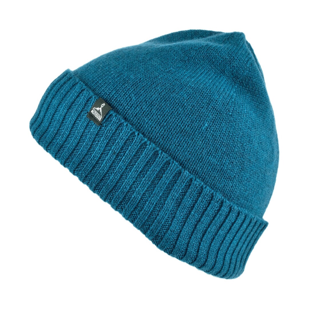 Altidude Plain Beanie Unisex Beanie Altidude