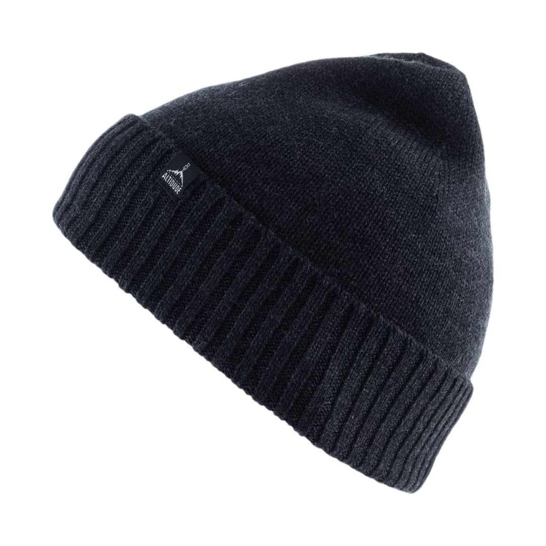 Altidude Plain Beanie Unisex Beanie Altidude